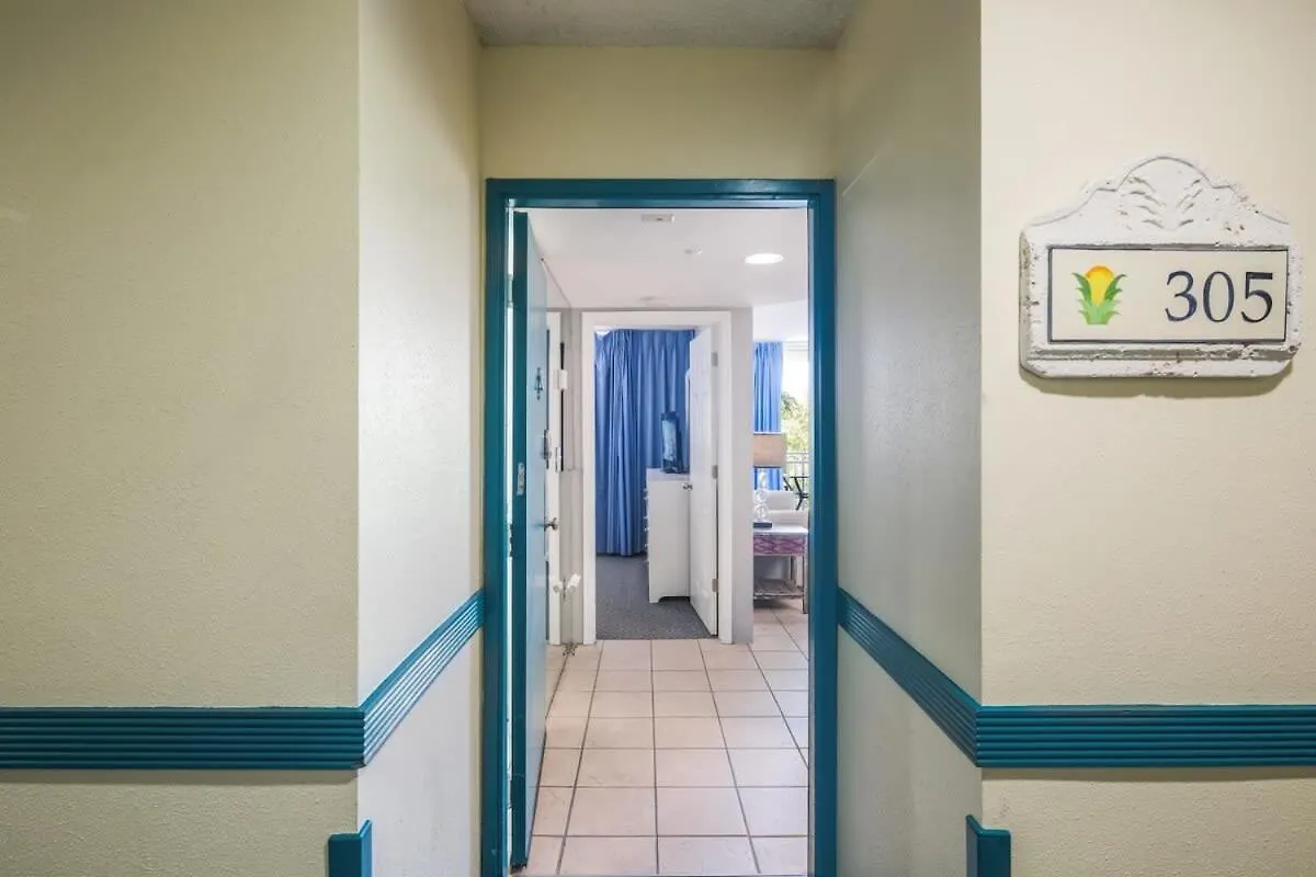 The Barbados -Bright Condo W Pool Key West Holiday home