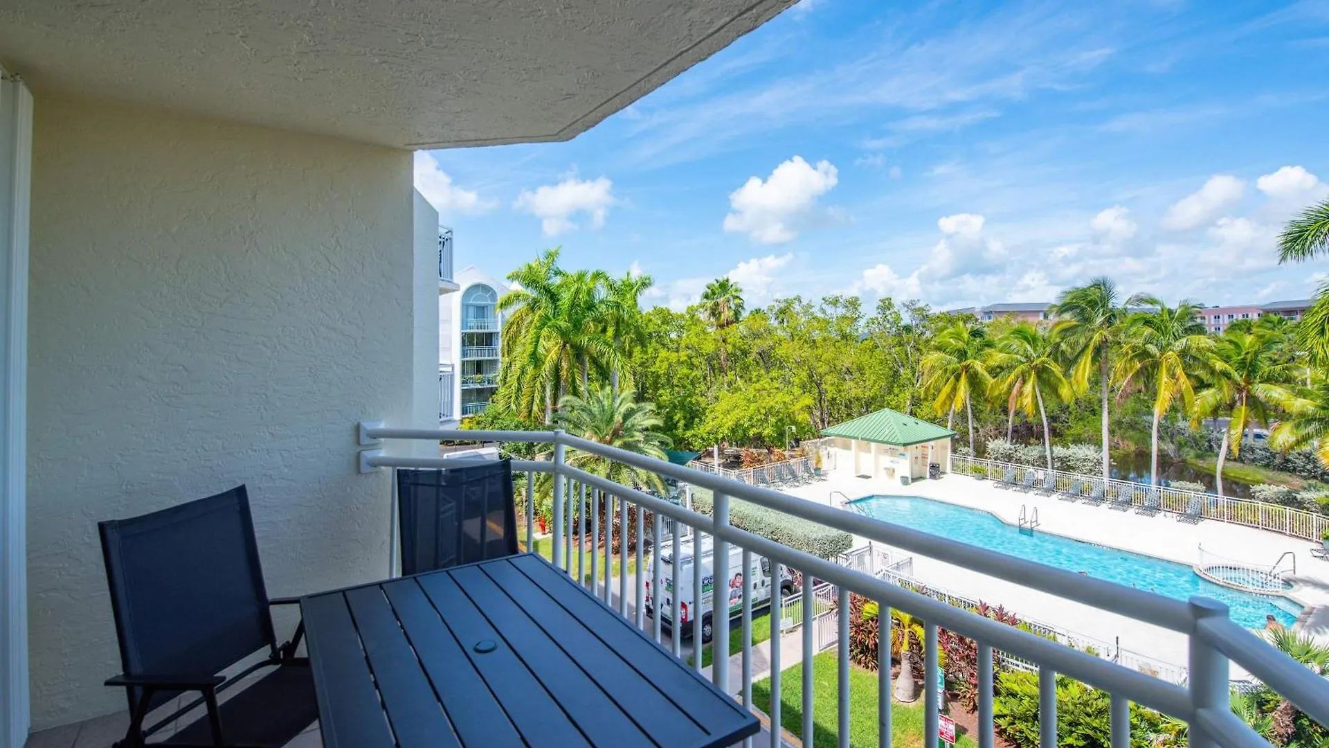 Holiday home The Barbados -Bright Condo W Pool Key West