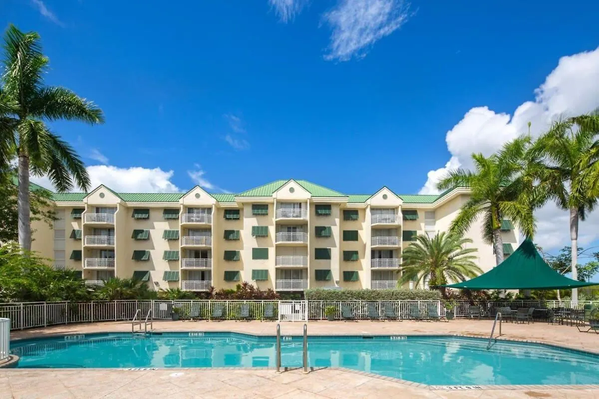 Nyaraló The Barbados -Bright Condo W Pool Key West